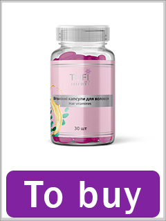 Vitamin Capsules TUFI profi PREMIUM